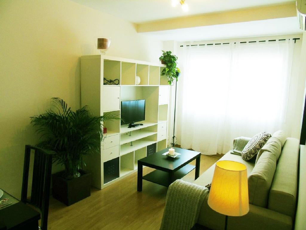 A&N Sole Apartment Malaga Ngoại thất bức ảnh