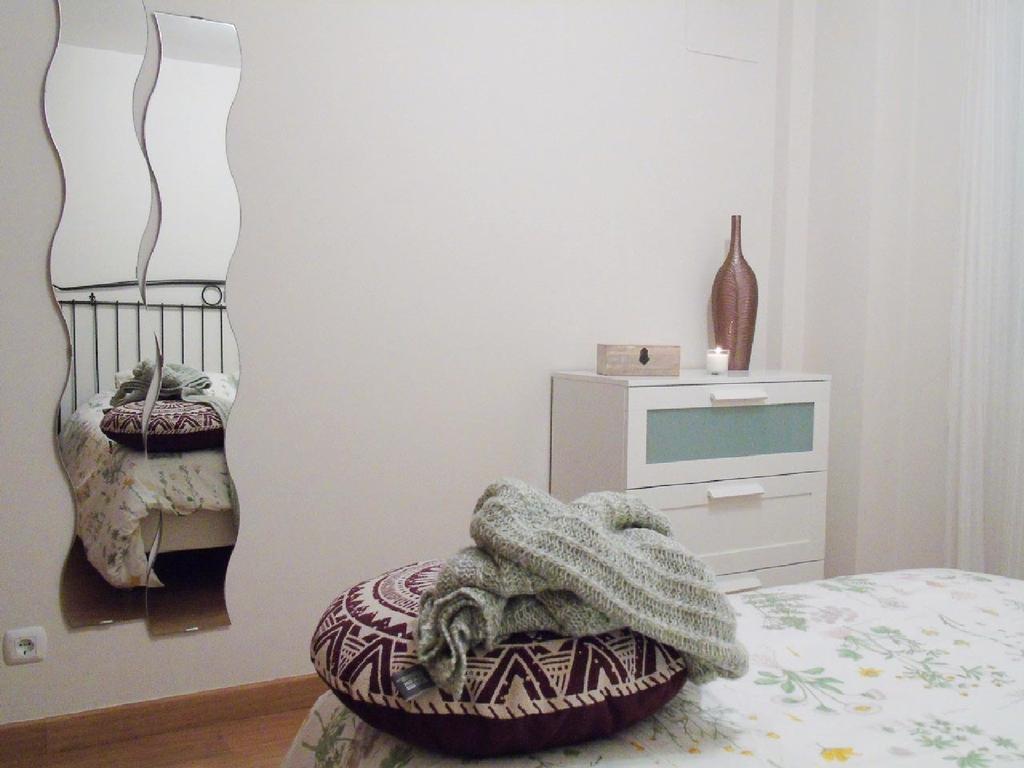 A&N Sole Apartment Malaga Ngoại thất bức ảnh