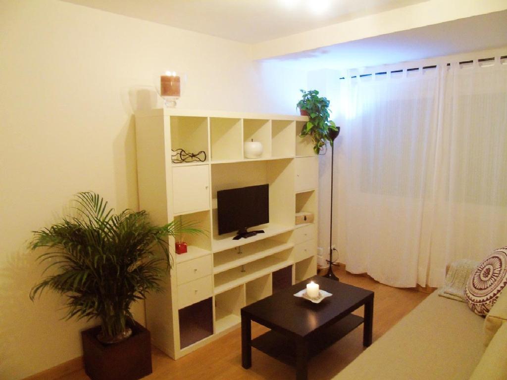 A&N Sole Apartment Malaga Ngoại thất bức ảnh