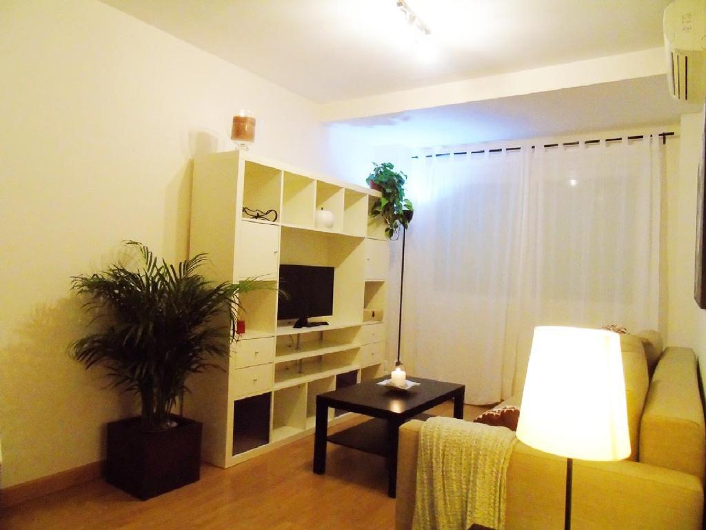 A&N Sole Apartment Malaga Ngoại thất bức ảnh